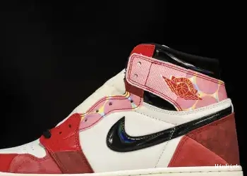 Jordan DV1748-601 Spider-Man Retro OG Spider-Verse Across 1 the High 0505